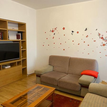 Cerca De Todo Apartment ซานติอาโก เด กอมโปสเตลา ภายนอก รูปภาพ