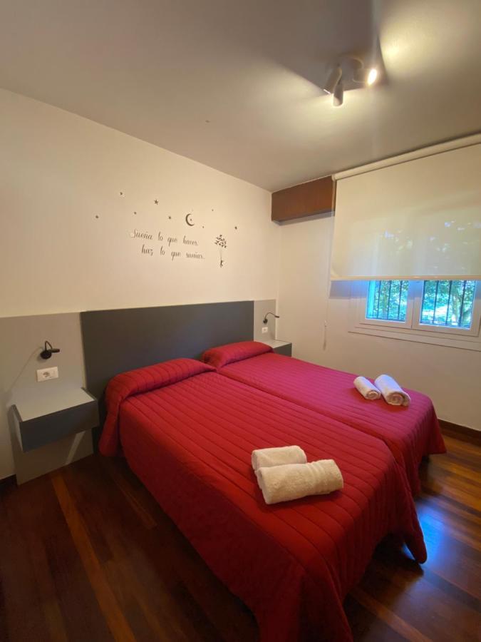 Cerca De Todo Apartment ซานติอาโก เด กอมโปสเตลา ภายนอก รูปภาพ