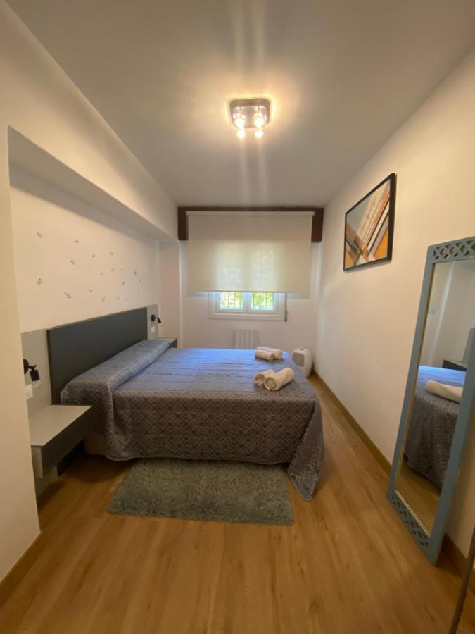 Cerca De Todo Apartment ซานติอาโก เด กอมโปสเตลา ภายนอก รูปภาพ