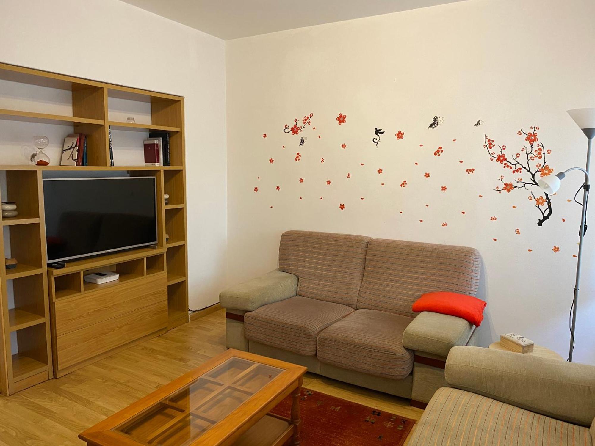 Cerca De Todo Apartment ซานติอาโก เด กอมโปสเตลา ภายนอก รูปภาพ